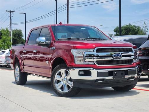 2019 Ford F-150 King Ranch