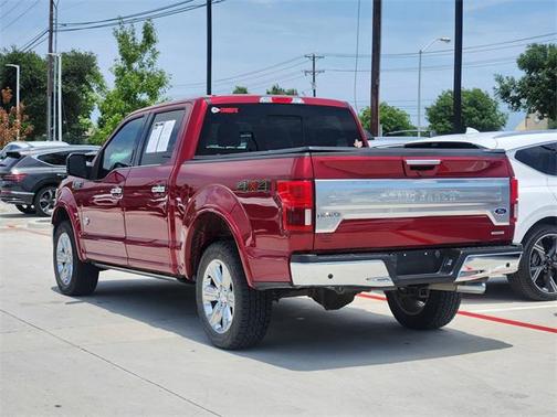 2019 Ford F-150 King Ranch