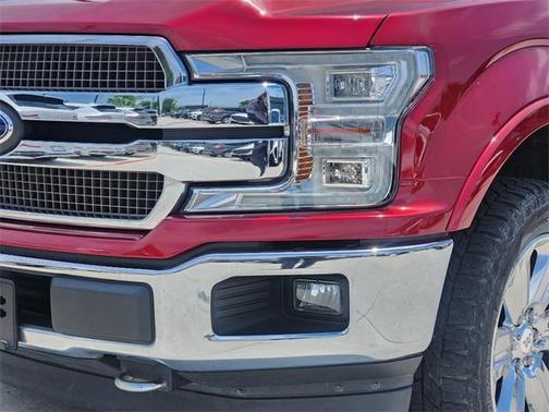 2019 Ford F-150 King Ranch