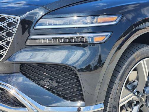 Black 2026 Genesis GV80 3.5T