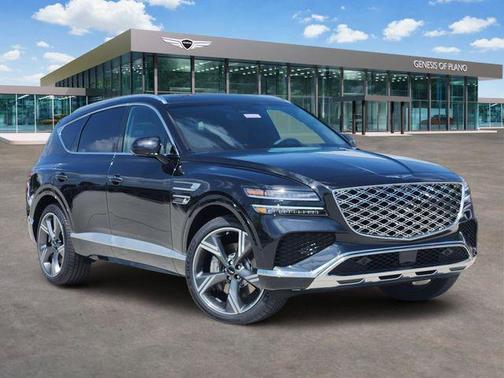 Black 2026 Genesis GV80 3.5T