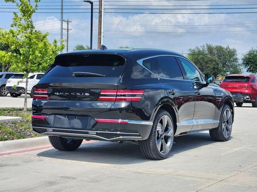 Black 2026 Genesis GV80 3.5T