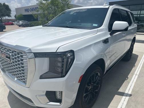 2022 GMC Yukon Denali