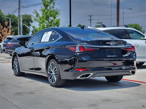 2024 Lexus ES 350 Base