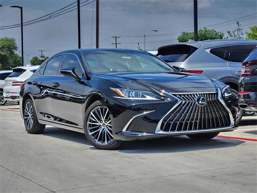 2024 Lexus ES 350 Base