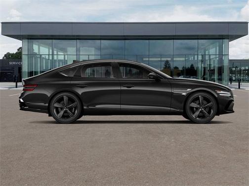 2026 Genesis G80 2.5T Sport Prestige AWD