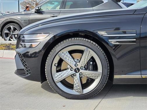 2026 Genesis G80 2.5T Sport Prestige AWD
