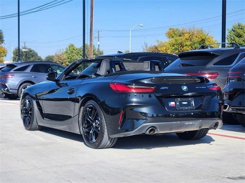 2023 BMW Z4 sDrive30i