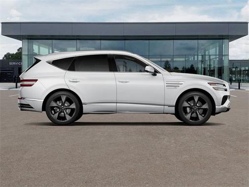 2026 Genesis GV80 2.5T