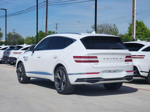 2026 Genesis GV80 3.5T