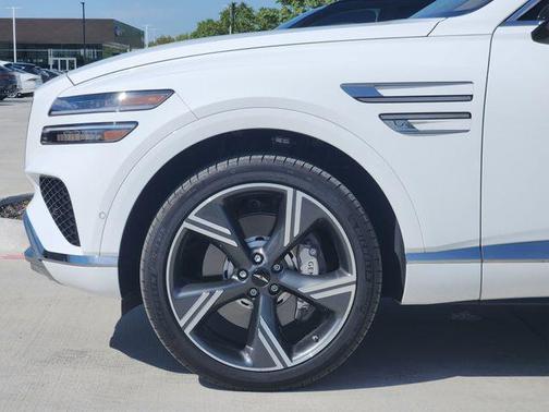 2026 Genesis GV80 3.5T