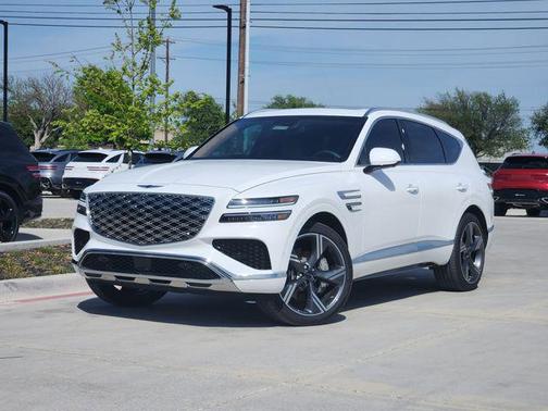 2026 Genesis GV80 3.5T