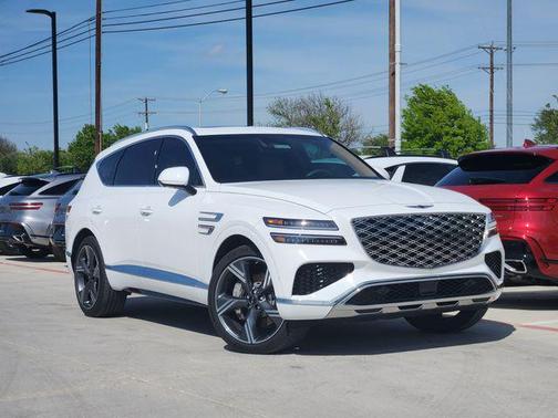 2026 Genesis GV80 3.5T