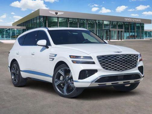 2026 Genesis GV80 3.5T