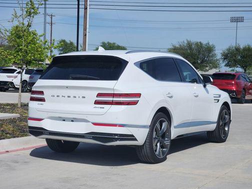 2026 Genesis GV80 3.5T