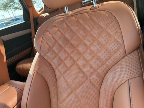 White 2026 Genesis GV80 3.5T