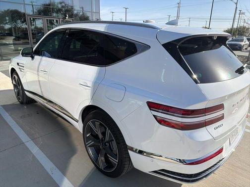 White 2026 Genesis GV80 3.5T