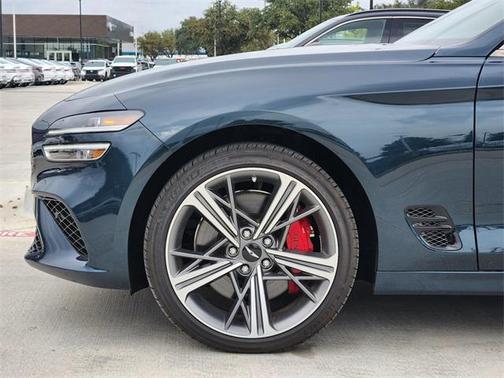 2024 Genesis G70 2.5T RWD