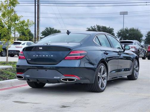 2024 Genesis G70 2.5T RWD