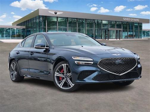 2024 Genesis G70 2.5T RWD