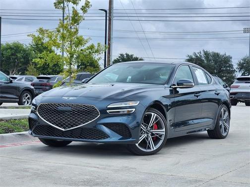 2024 Genesis G70 2.5T RWD