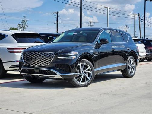 2025 Genesis GV80 3.5T