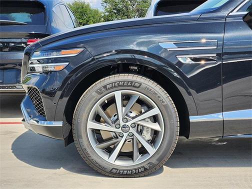 2025 Genesis GV80 3.5T