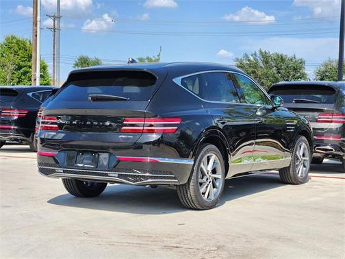 2025 Genesis GV80 3.5T