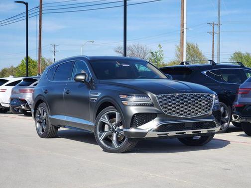 2026 Genesis GV80 2.5T