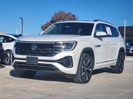 2024 Volkswagen Atlas 2.0T SEL Premium R-Line 4MOTION