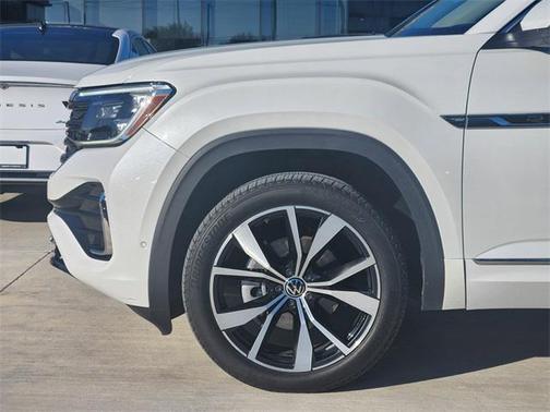 2024 Volkswagen Atlas 2.0T SEL Premium R-Line 4MOTION