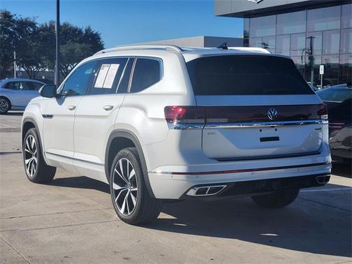 2024 Volkswagen Atlas 2.0T SEL Premium R-Line 4MOTION