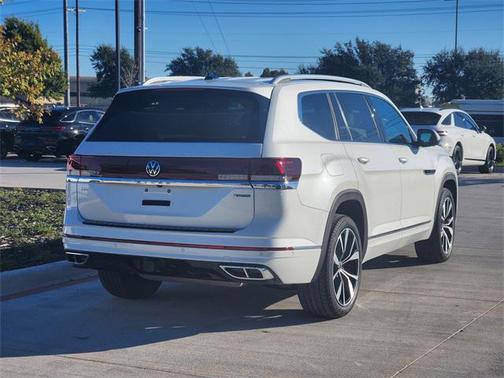 2024 Volkswagen Atlas 2.0T SEL Premium R-Line 4MOTION