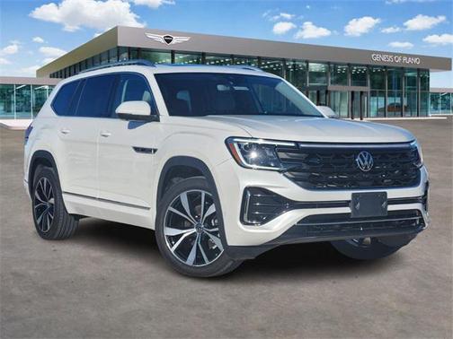 2024 Volkswagen Atlas 2.0T SEL Premium R-Line 4MOTION