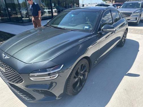 2023 Genesis G70 2.0T RWD