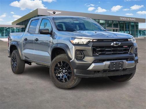 2023 Chevrolet Colorado Trail Boss