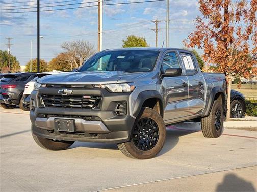 2023 Chevrolet Colorado Trail Boss