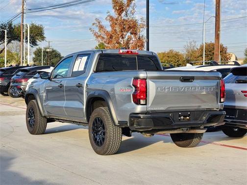 2023 Chevrolet Colorado Trail Boss