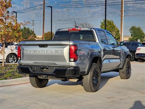 2023 Chevrolet Colorado Trail Boss