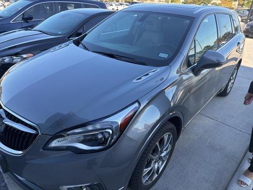 2020 Buick Envision FWD Essence