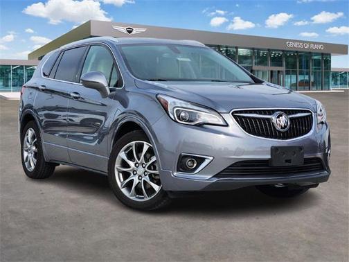 2020 Buick Envision FWD Essence
