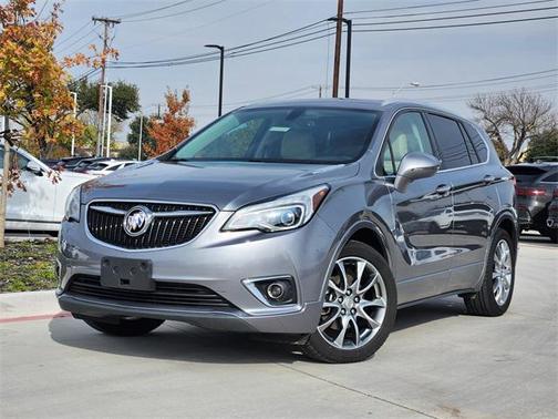2020 Buick Envision FWD Essence