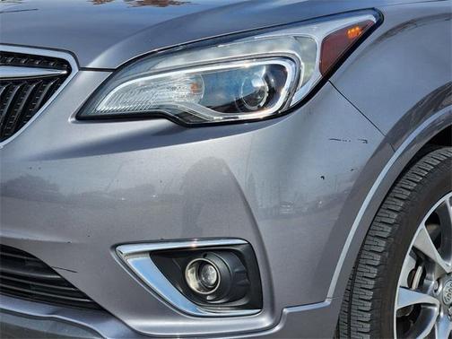2020 Buick Envision FWD Essence