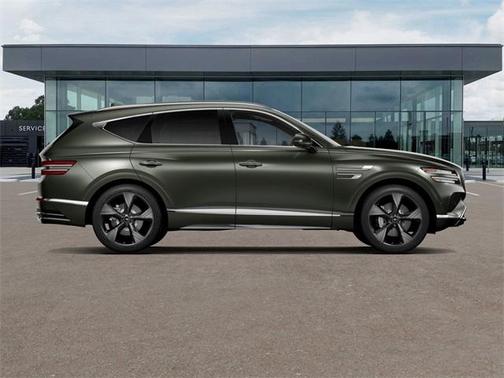 2026 Genesis GV80 2.5T