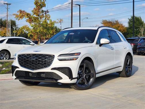 2026 Genesis GV70 3.5T Sport Prestige