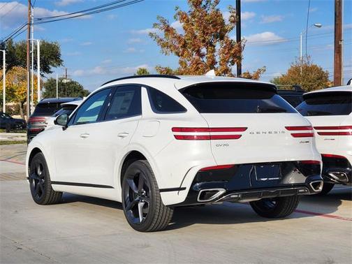2026 Genesis GV70 3.5T Sport Prestige