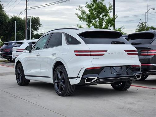 2026 Genesis GV70 3.5T Sport Prestige