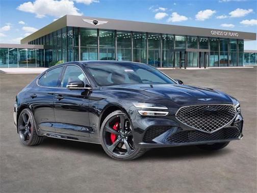 2026 Genesis G70 3.3T RWD Sport Prestige