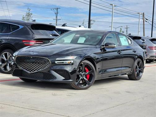 2026 Genesis G70 3.3T RWD Sport Prestige