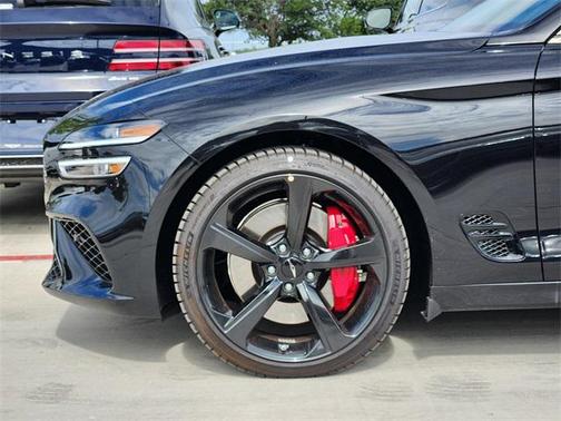 2026 Genesis G70 3.3T RWD Sport Prestige